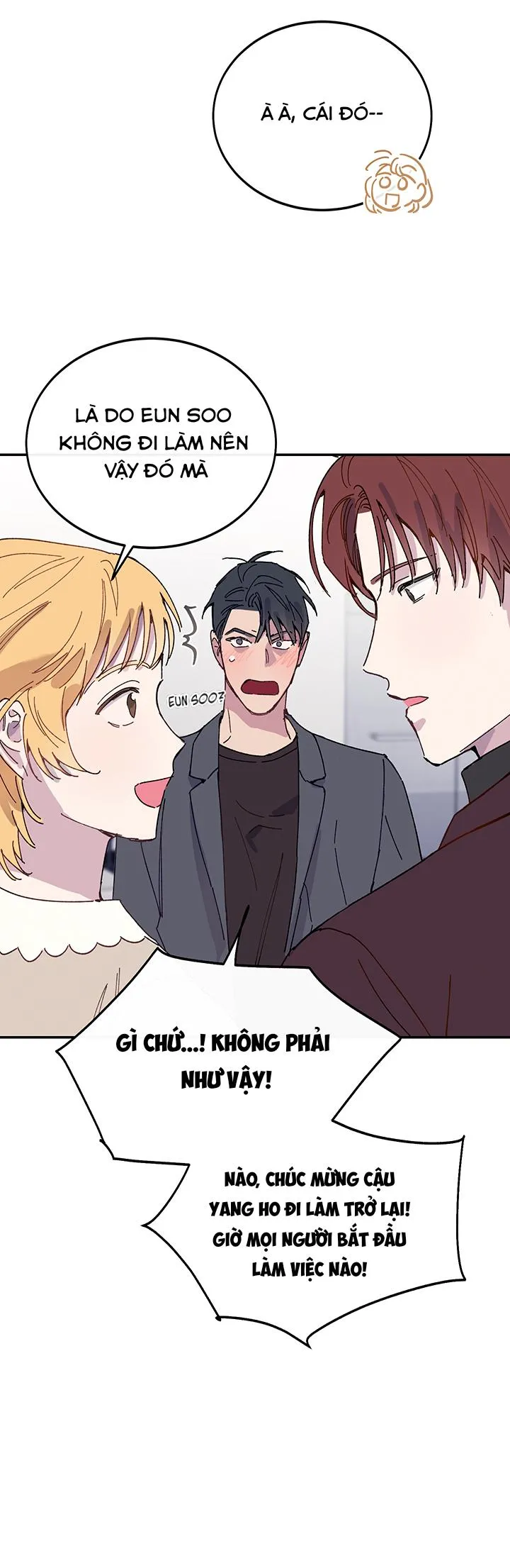 Why Not, CEO? Chapter 22 Trang 30