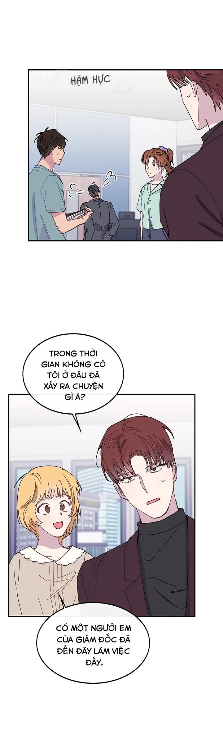 Why Not, CEO? Chapter 22 Trang 31