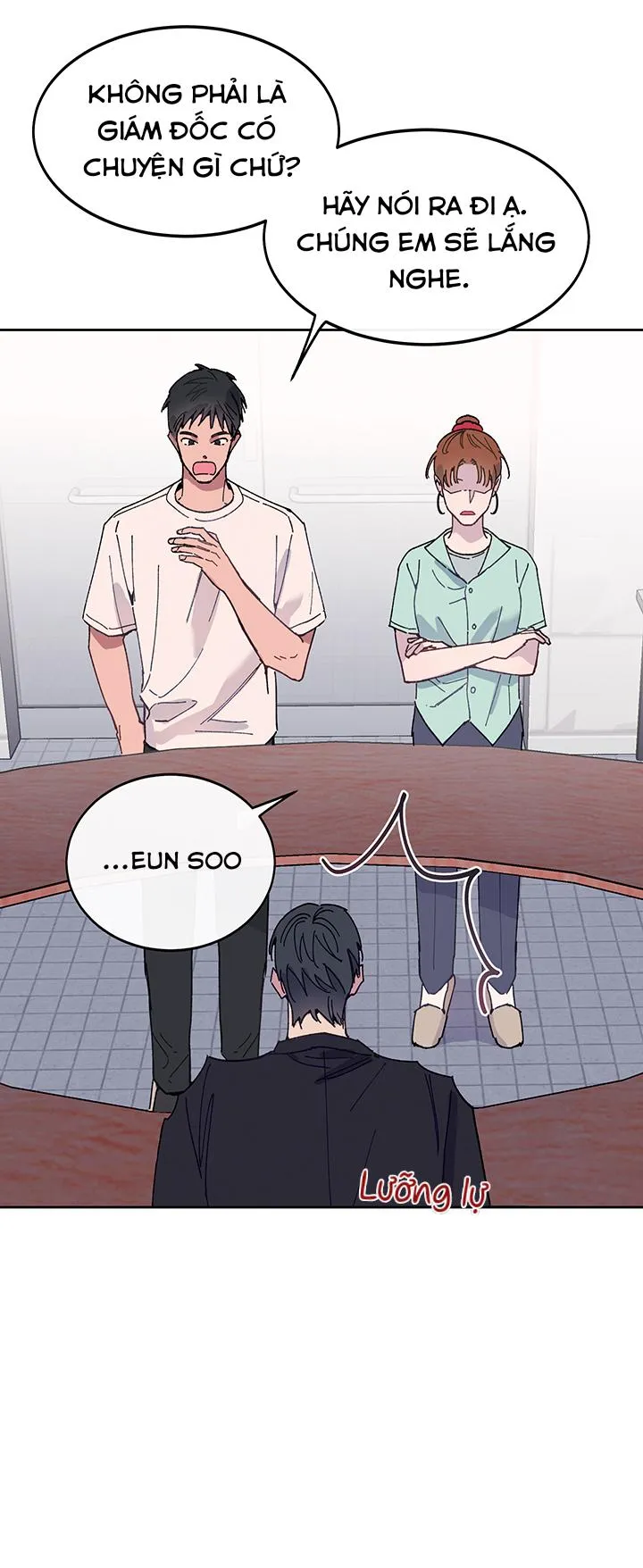 Why Not, CEO? Chapter 23 Trang 8