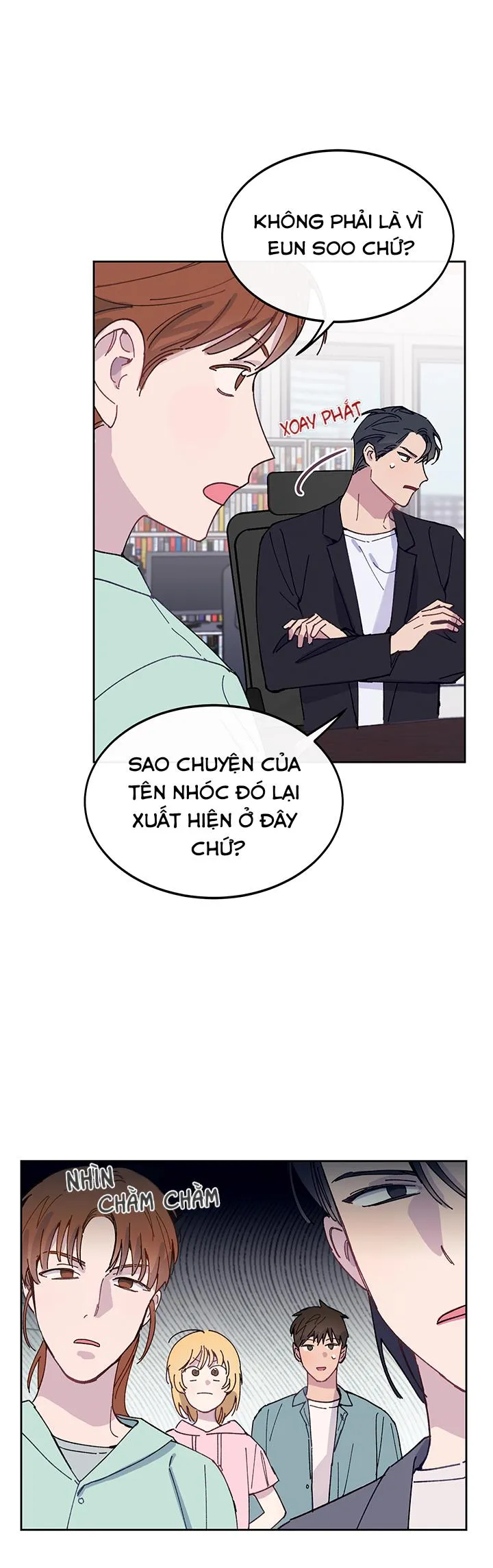 Why Not, CEO? Chapter 23 Trang 9