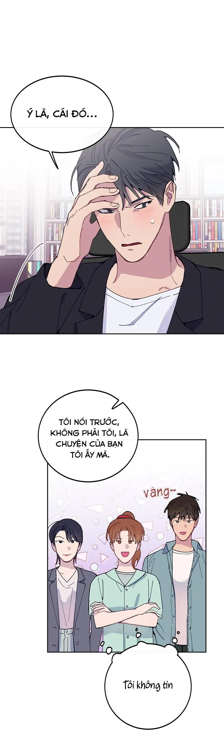 Why Not, CEO? Chapter 23 Trang 11