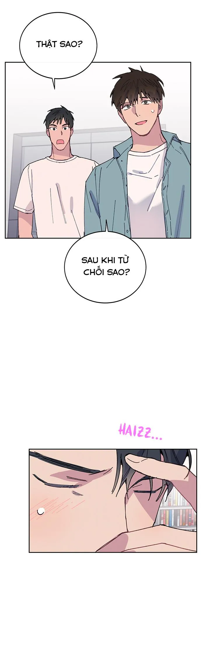 Why Not, CEO? Chapter 23 Trang 17