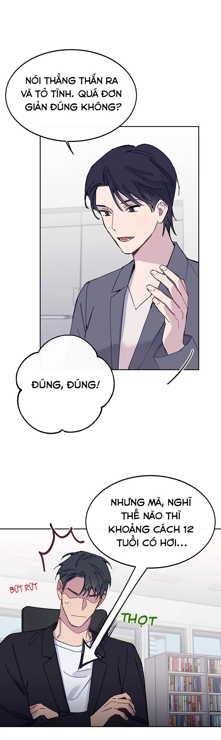 Why Not, CEO? Chapter 23 Trang 24