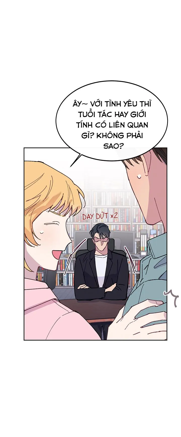 Why Not, CEO? Chapter 23 Trang 25