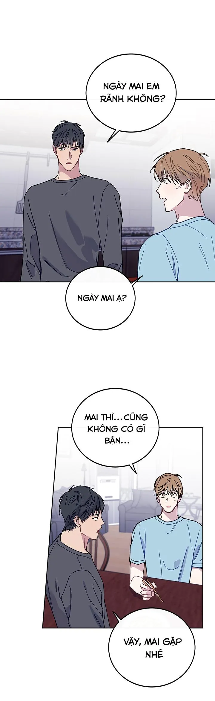 Why Not, CEO? Chapter 24 Trang 5