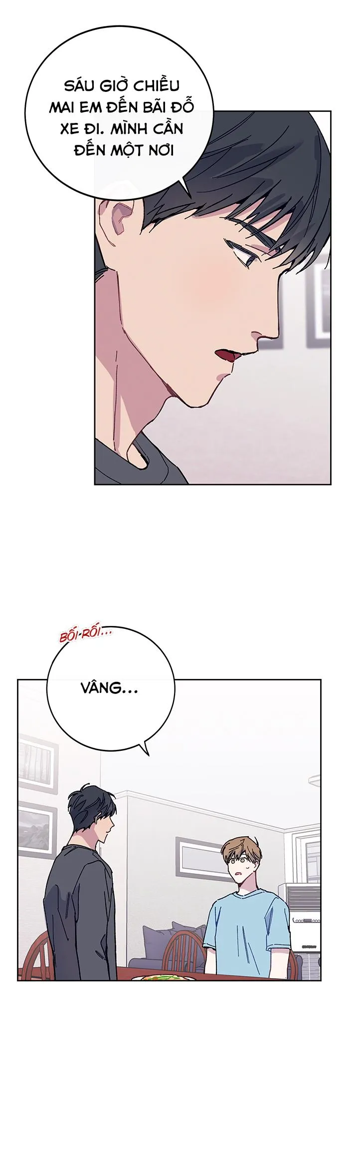 Why Not, CEO? Chapter 24 Trang 7