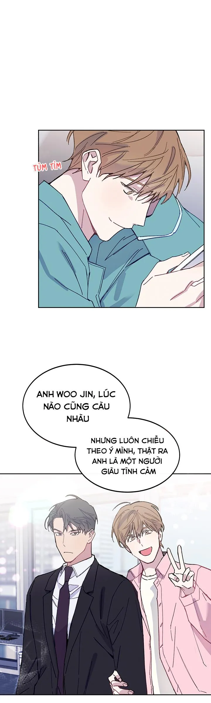 Why Not, CEO? Chapter 24 Trang 25