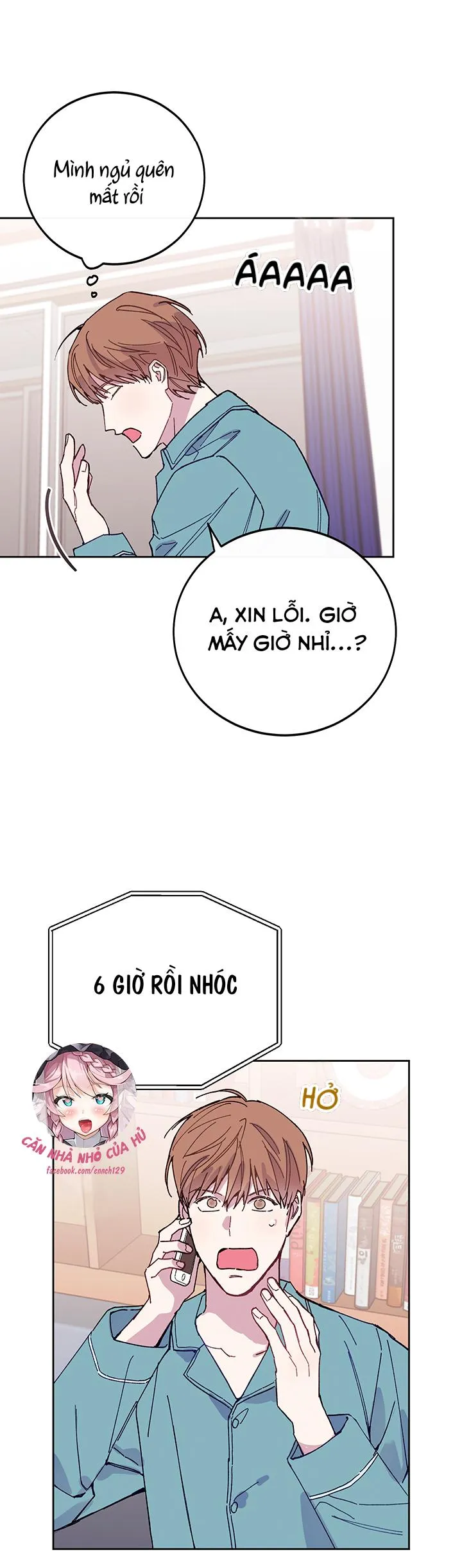 Why Not, CEO? Chapter 24 Trang 30