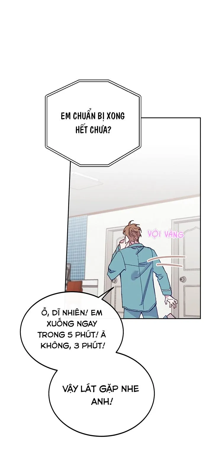 Why Not, CEO? Chapter 24 Trang 32