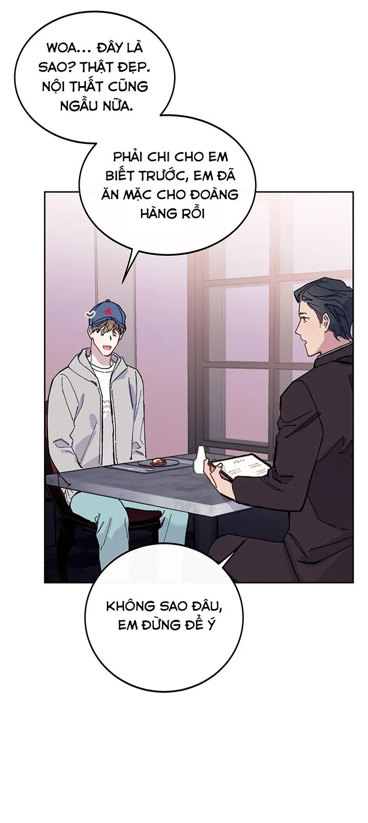 Why Not, CEO? Chapter 24 Trang 44