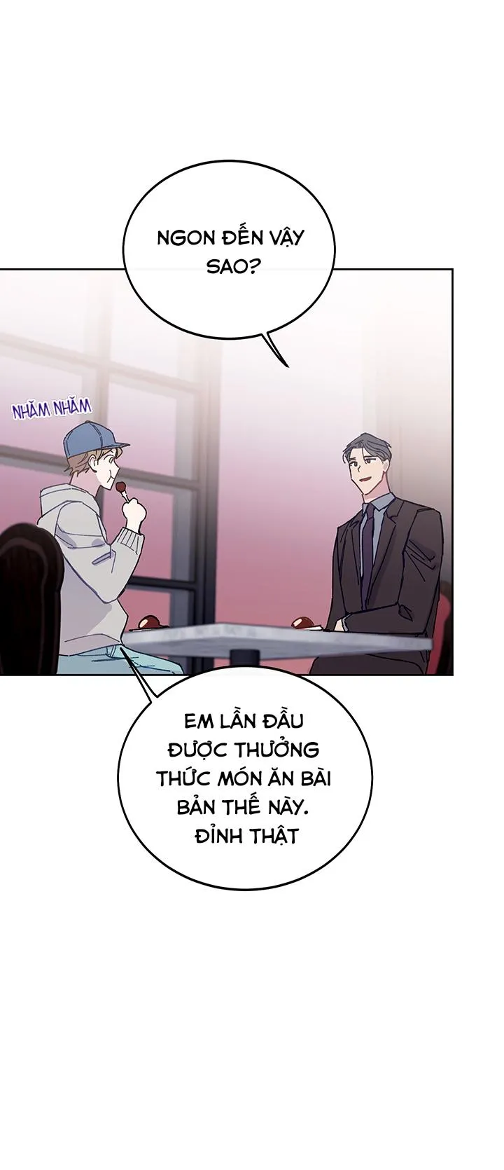 Why Not, CEO? Chapter 24 Trang 50