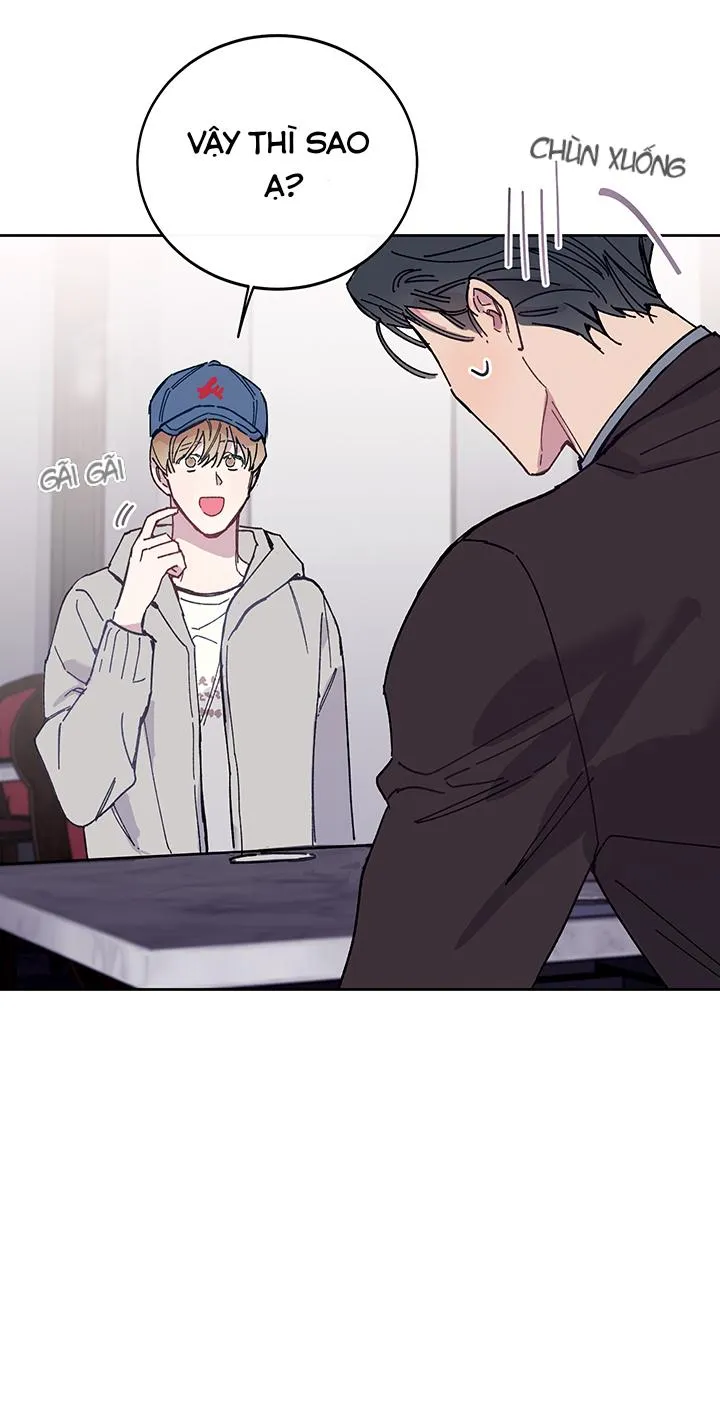 Why Not, CEO? Chapter 25 Trang 5