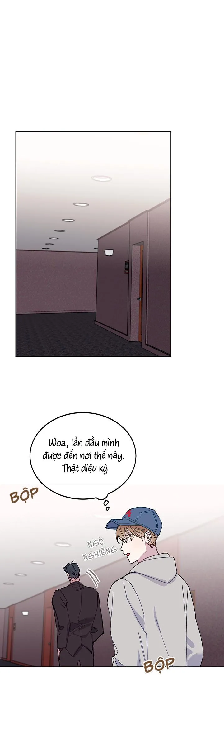 Why Not, CEO? Chapter 25 Trang 10