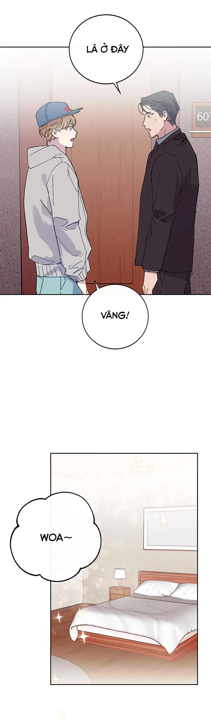 Why Not, CEO? Chapter 25 Trang 12