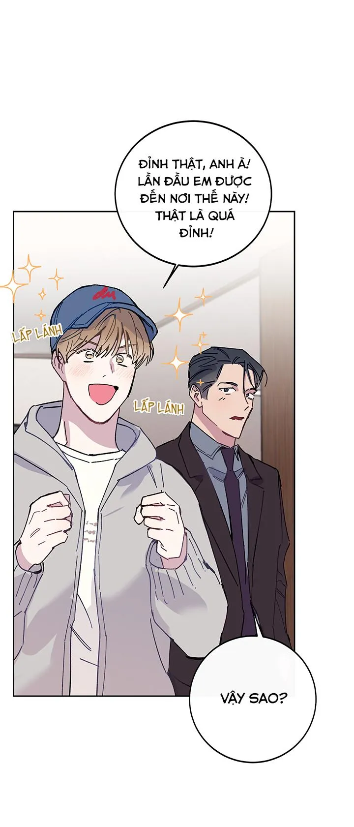 Why Not, CEO? Chapter 25 Trang 13