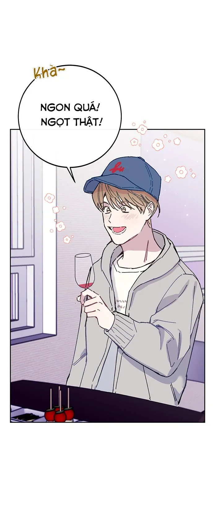 Why Not, CEO? Chapter 25 Trang 18