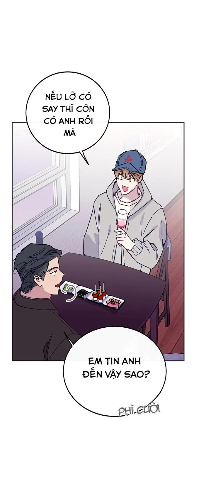 Why Not, CEO? Chapter 25 Trang 22