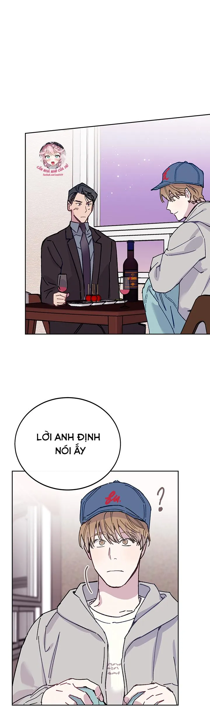 Why Not, CEO? Chapter 25 Trang 39