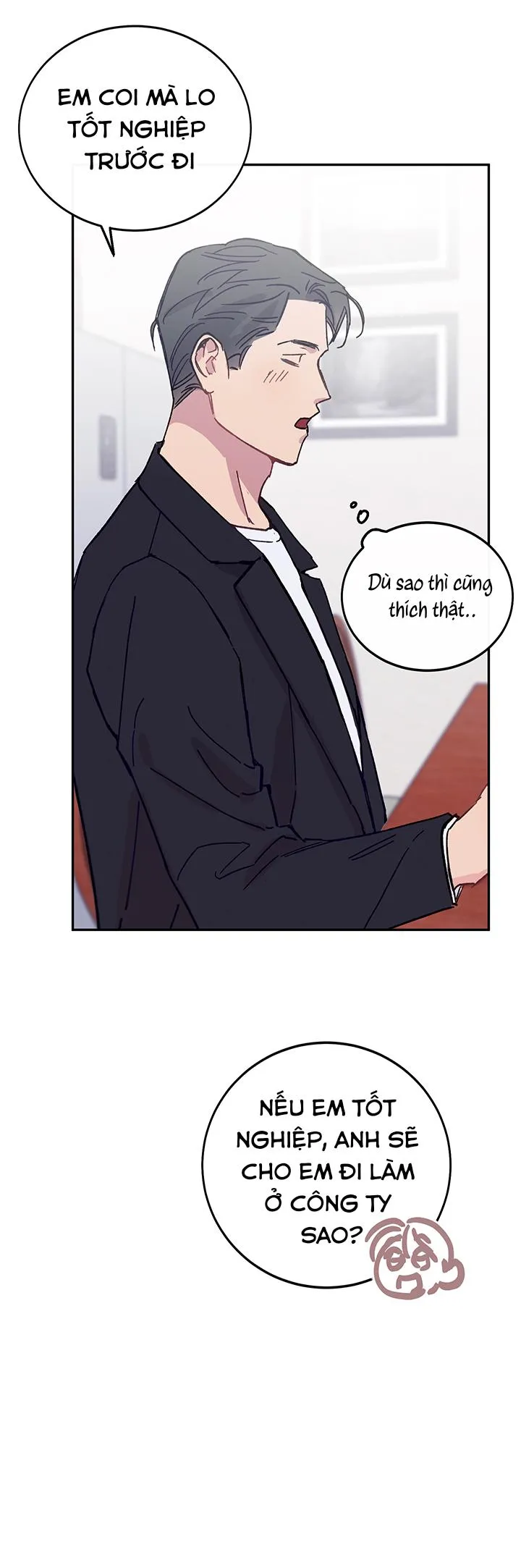 Why Not, CEO? Chapter 27 Trang 18