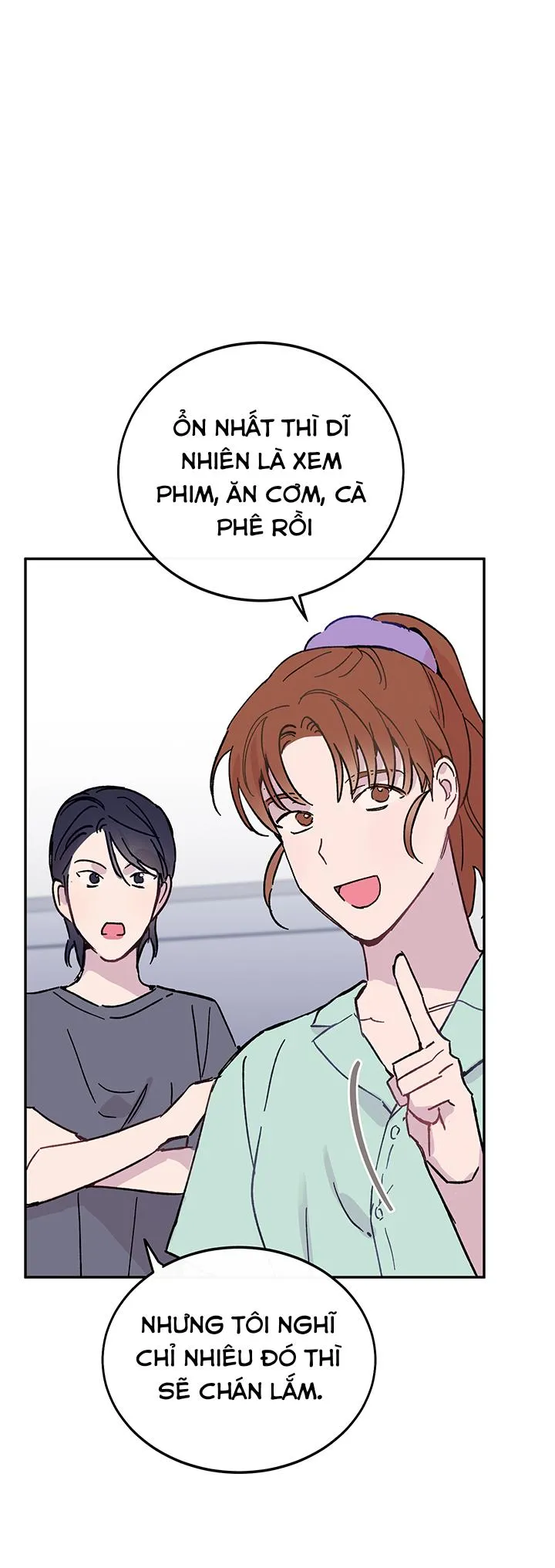 Why Not, CEO? Chapter 28 Trang 6