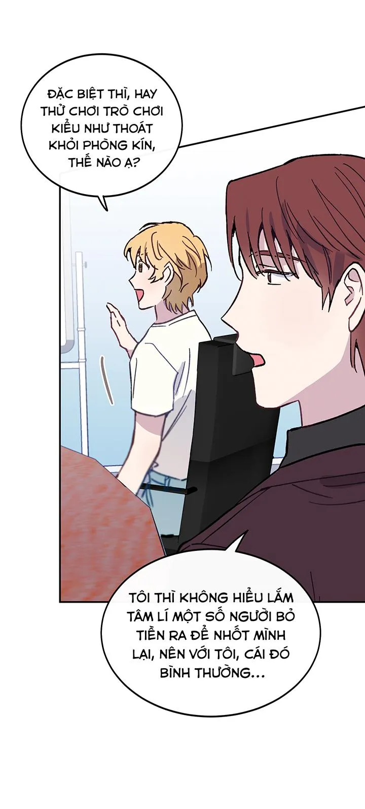 Why Not, CEO? Chapter 28 Trang 7