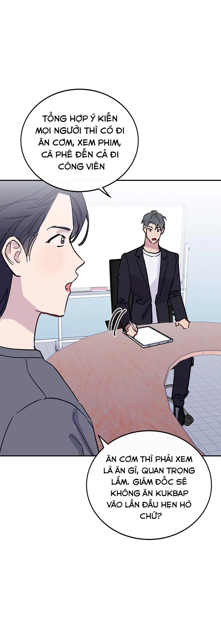 Why Not, CEO? Chapter 28 Trang 9