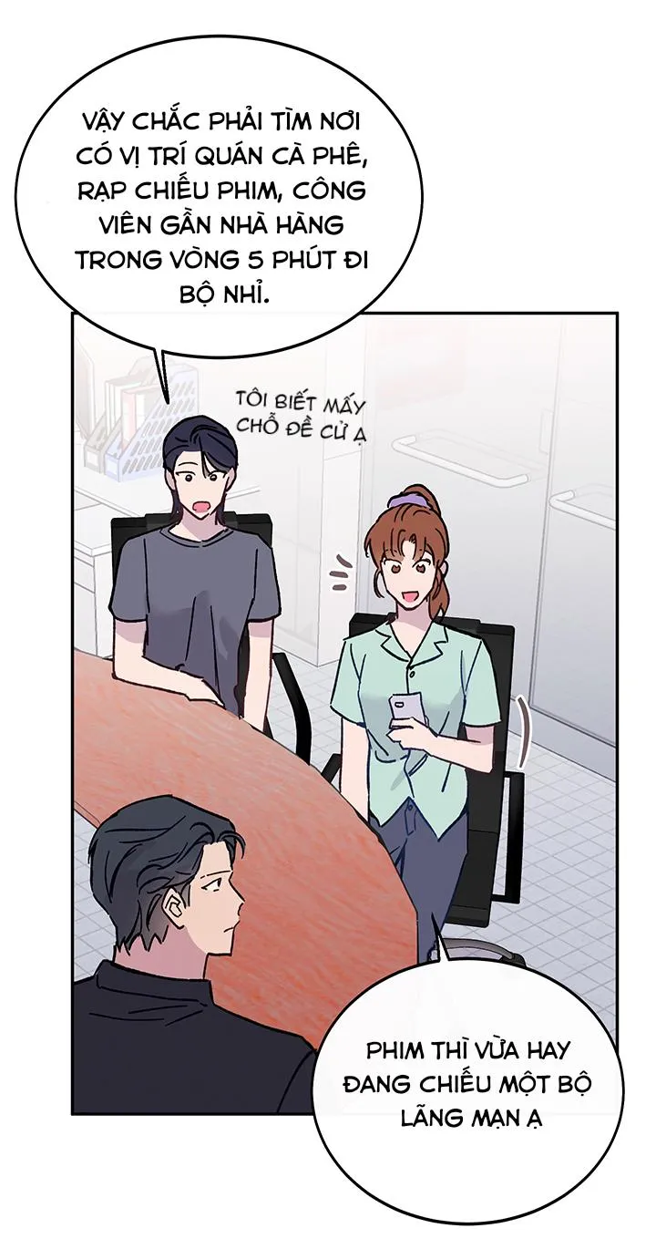 Why Not, CEO? Chapter 28 Trang 13