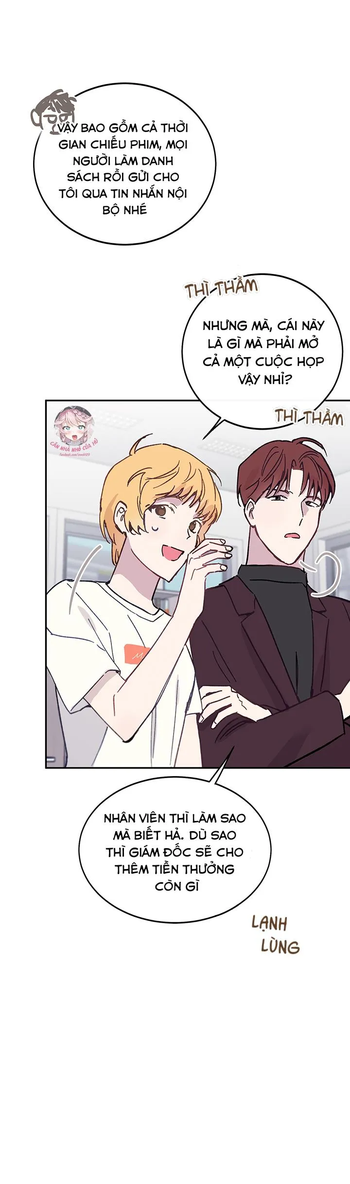 Why Not, CEO? Chapter 28 Trang 14