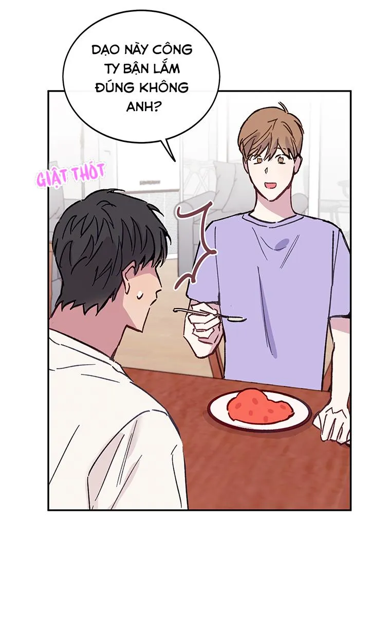 Why Not, CEO? Chapter 28 Trang 17