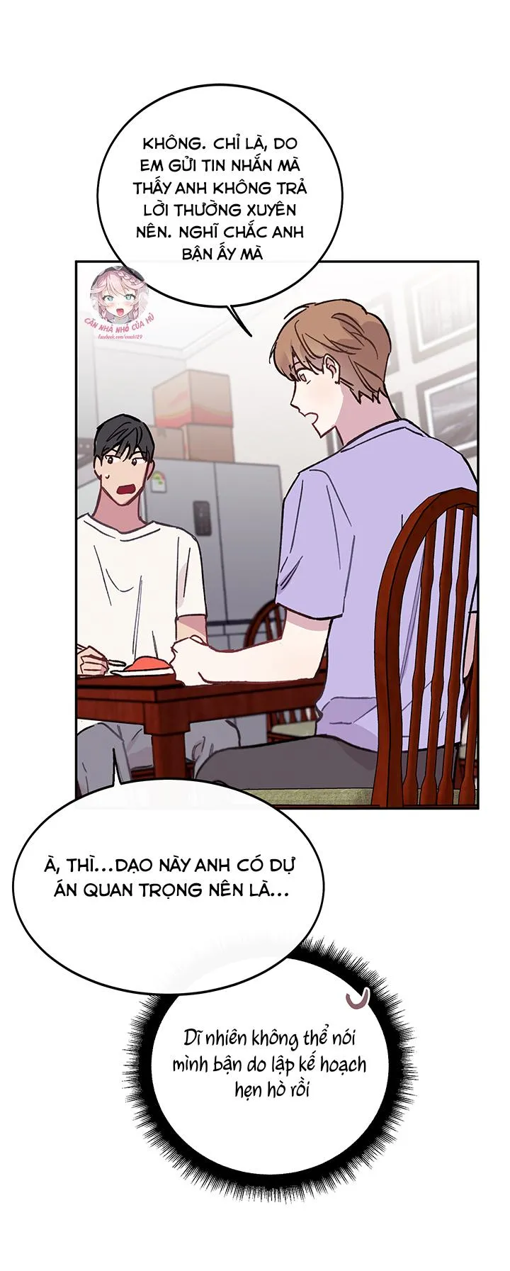 Why Not, CEO? Chapter 28 Trang 19