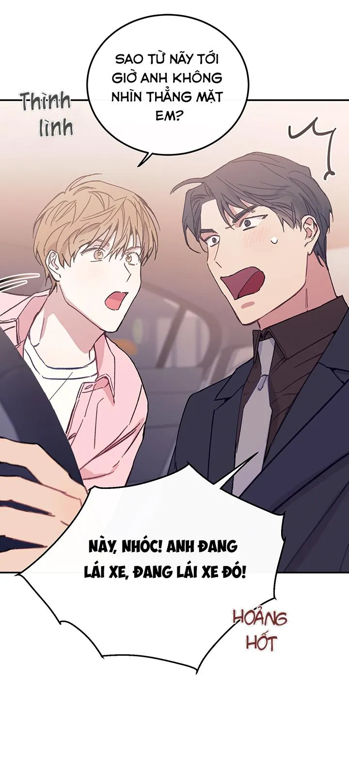 Why Not, CEO? Chapter 29 Trang 8