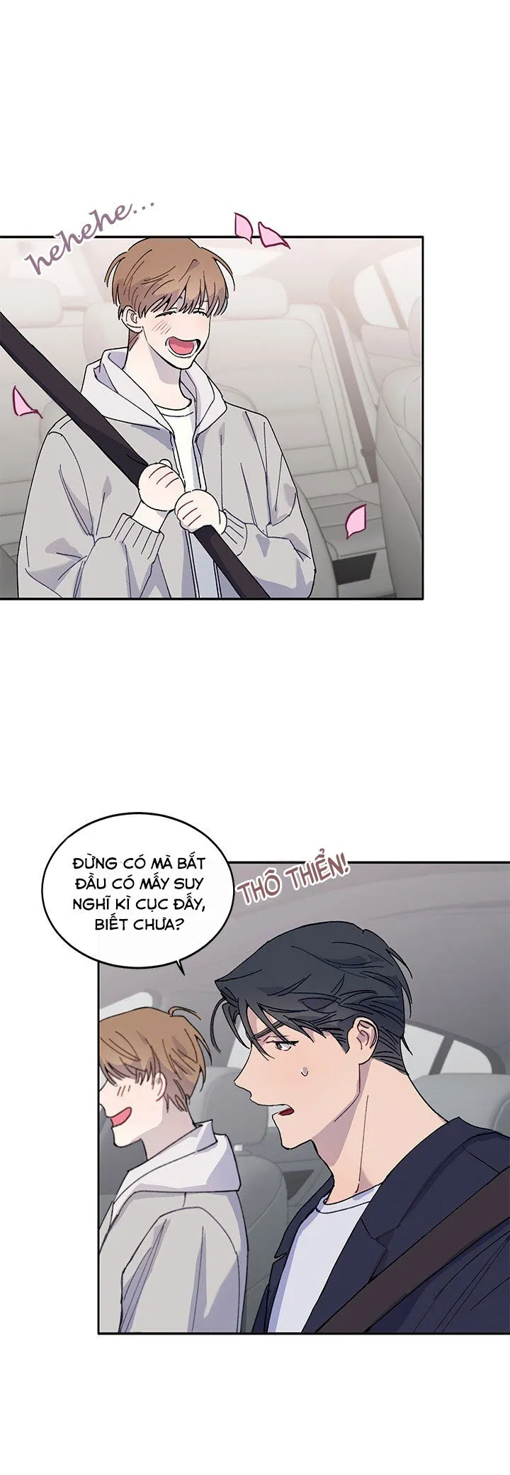 Why Not, CEO? Chapter 3 Trang 13