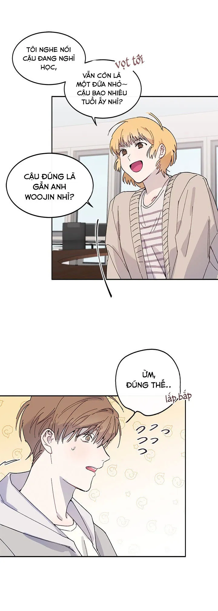 Why Not, CEO? Chapter 3 Trang 20