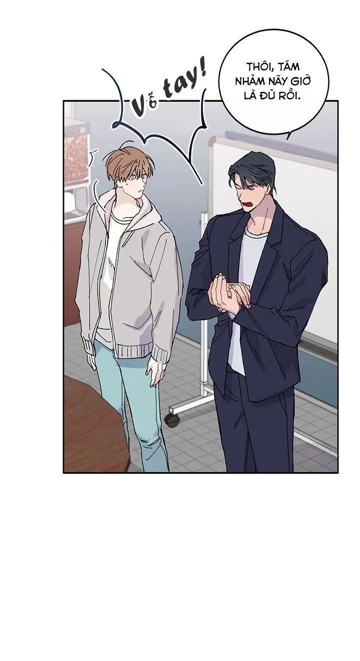 Why Not, CEO? Chapter 3 Trang 21