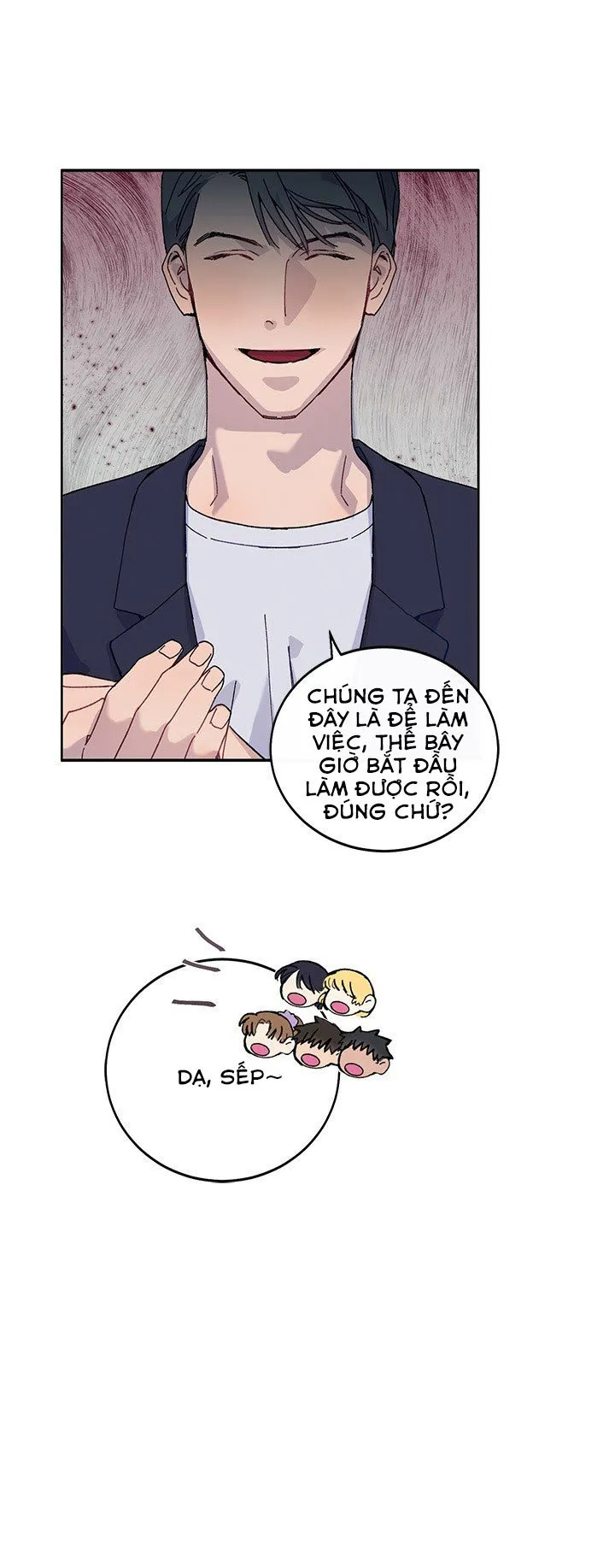 Why Not, CEO? Chapter 3 Trang 22