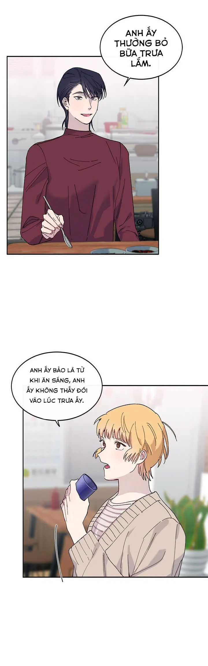 Why Not, CEO? Chapter 3 Trang 25