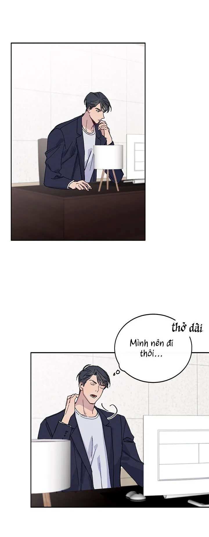 Why Not, CEO? Chapter 3 Trang 28