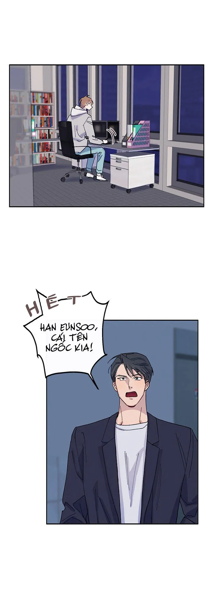 Why Not, CEO? Chapter 3 Trang 33