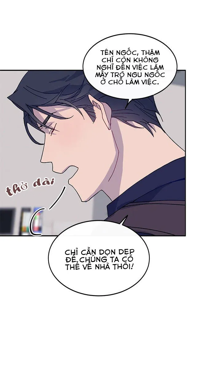 Why Not, CEO? Chapter 3 Trang 40