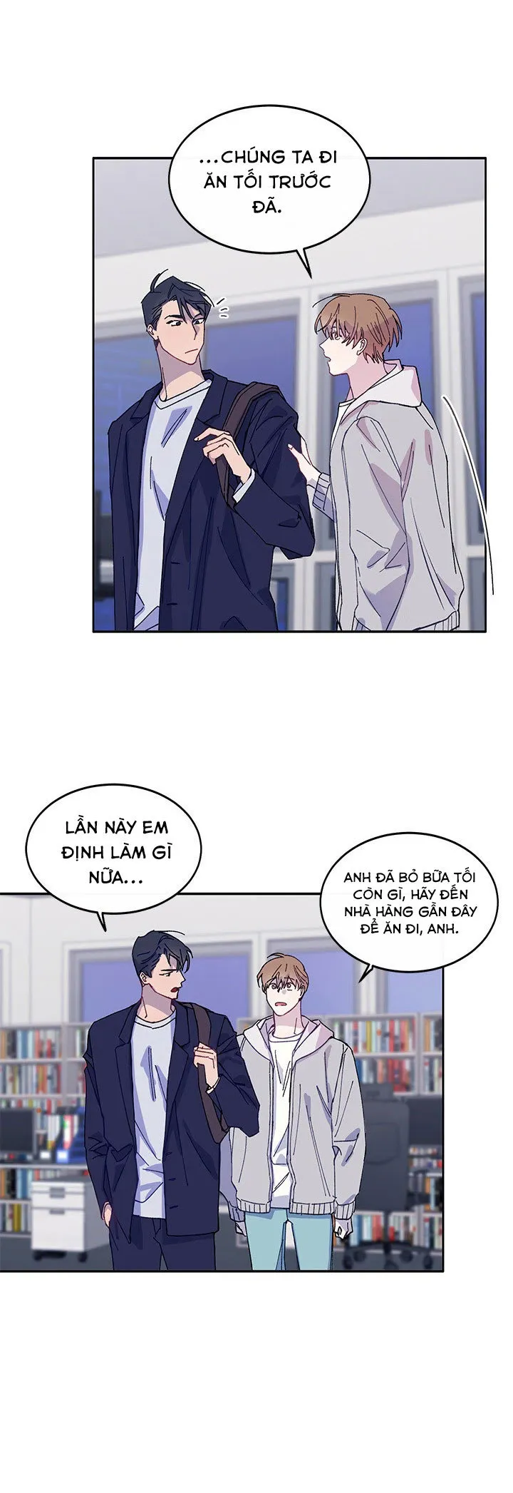 Why Not, CEO? Chapter 3 Trang 41