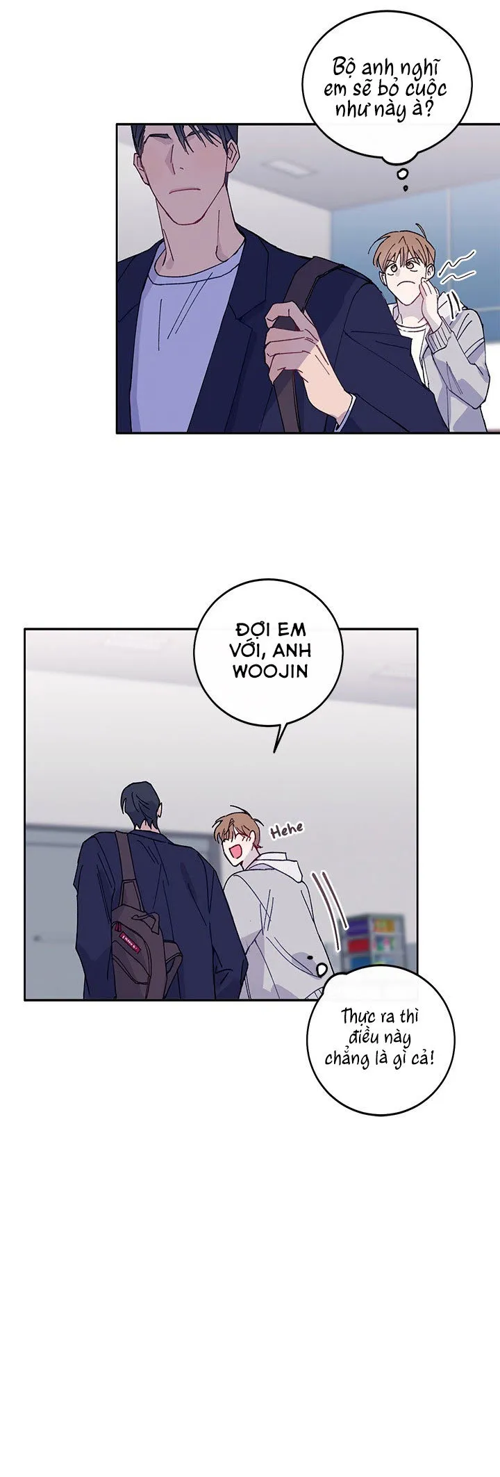 Why Not, CEO? Chapter 3 Trang 44