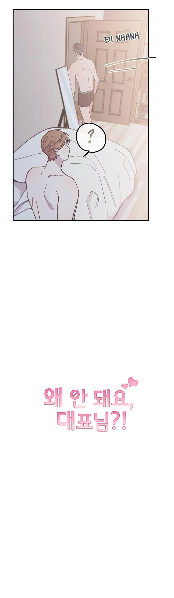 Why Not, CEO? Chapter 30 Trang 10