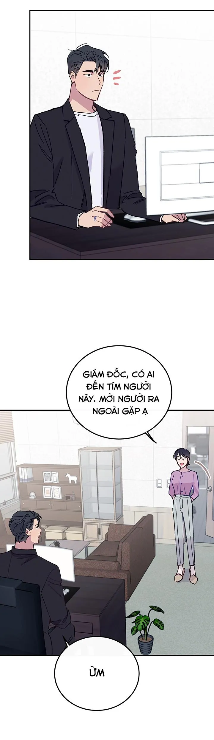 Why Not, CEO? Chapter 30 Trang 38