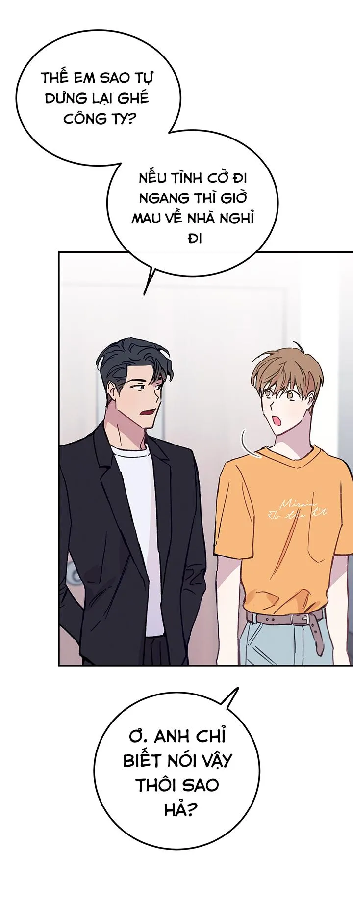 Why Not, CEO? Chapter 30 Trang 54