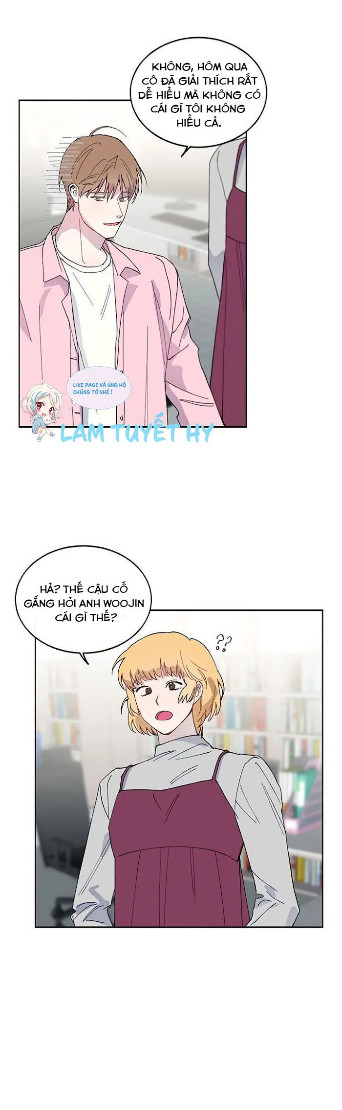 Why Not, CEO? Chapter 4 Trang 20