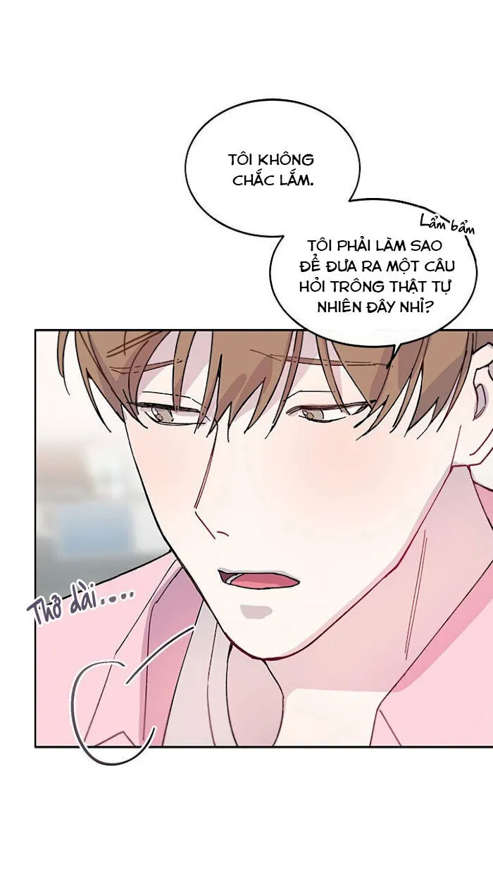 Why Not, CEO? Chapter 4 Trang 21