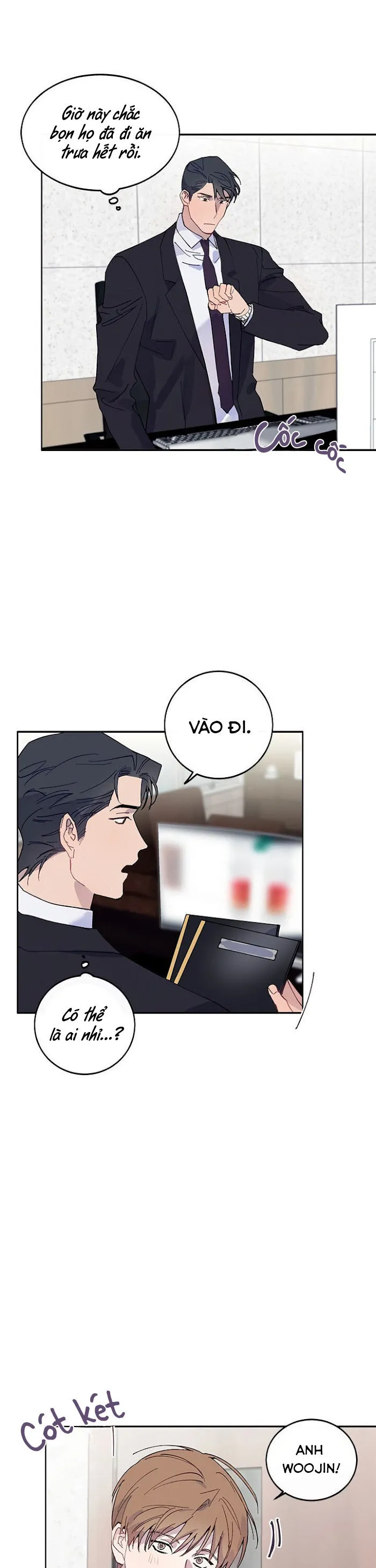 Why Not, CEO? Chapter 4 Trang 26