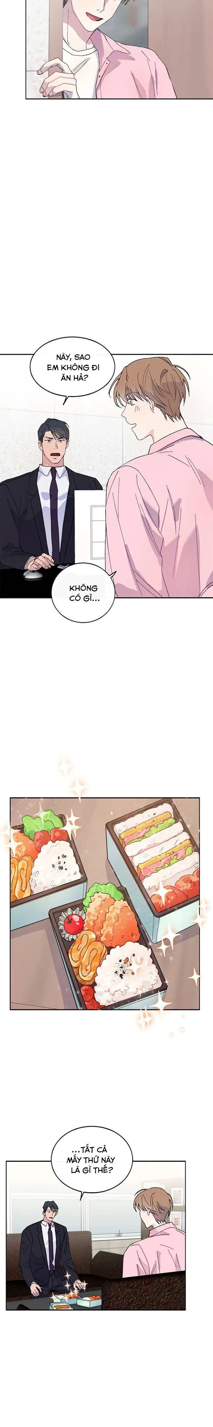 Why Not, CEO? Chapter 4 Trang 27