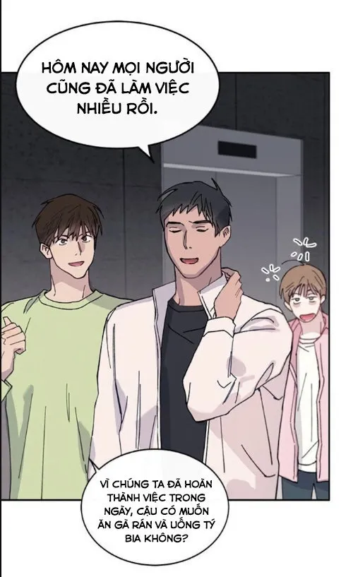 Why Not, CEO? Chapter 5 Trang 23