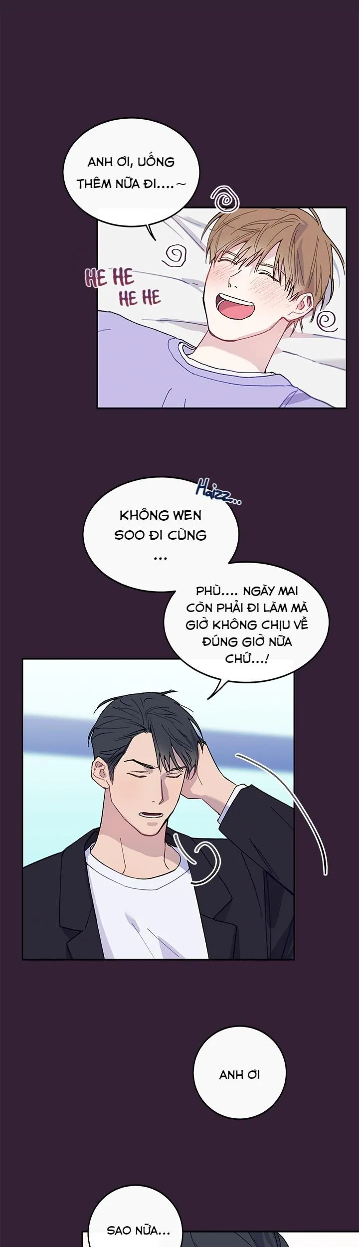 Why Not, CEO? Chapter 7 Trang 9